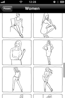Advanced Posing  StandInBaby