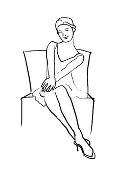 posing app for drawing