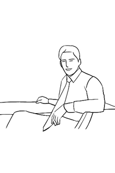 posing app for drawing